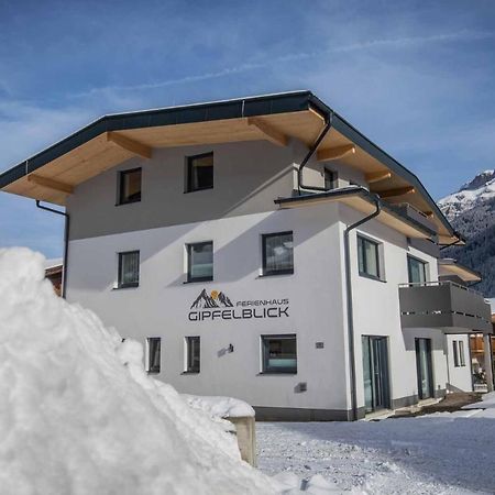 Ferienhaus Gipfelblick نيوستيف ام ستوبيتا المظهر الخارجي الصورة