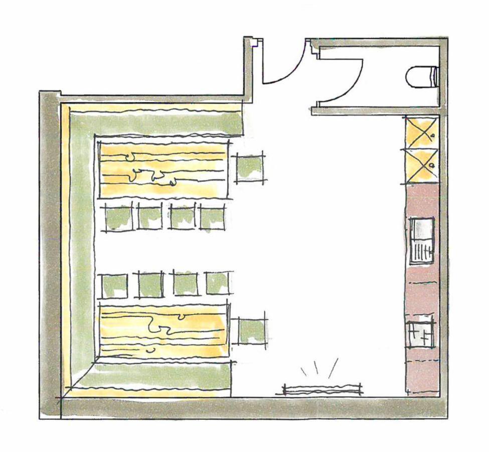 Ferienhaus Gipfelblick نيوستيف ام ستوبيتا المظهر الخارجي الصورة