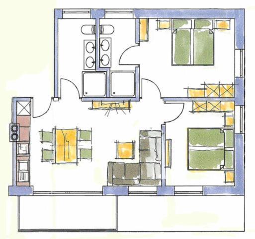 Ferienhaus Gipfelblick نيوستيف ام ستوبيتا المظهر الخارجي الصورة
