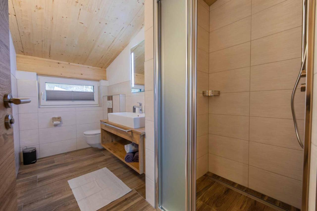 Ferienhaus Gipfelblick نيوستيف ام ستوبيتا المظهر الخارجي الصورة